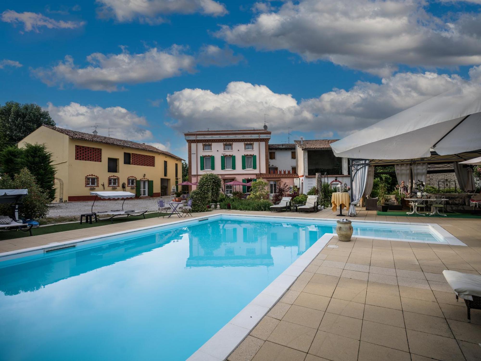 Villa Rossella Castelnuovo del Garda Exterior photo
