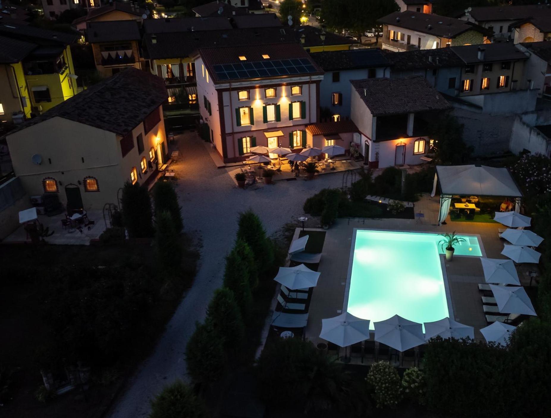 Villa Rossella Castelnuovo del Garda Exterior photo